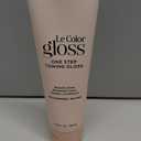 L'Oreal Paris Le Color One Step Toning Hair Gloss, Cool Brunette, 4 Ounce