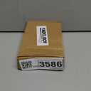 10 Pack Kitchen Cabinet Knob Brushed Gold Round Dresser Knobs Drawer Knobs Kitchen Cabinet Hardware Knobs for Dresser Drawers