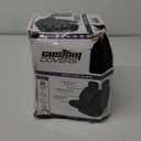 Custom Accessories Black Bucket Low Back Seat Cover - 40406