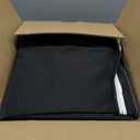 Tounosnt 14 Pcs Outdoor Patio Cushion Covers, Replaceable Waterproof Furniture Covers, Outdoor Non-Slip Covers with Zippers, Couch 3 Sizes, Covers Only, Black