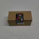 Glow Fever Glow Sticks Bulk 100ct Premium Glow in The Dark Light Up with Lanyards, for Party Supplies, Party Favors, Birthday, Halloween, Super Bright, Lasts Up to 12 hrs (Mixed)