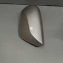For Toyota Camry V70 8th 2018-2021 Rearview Mirror Cover Lid Car Wing Door Side Cap Shell Left Silver