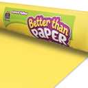 Teacher Created Resources Lemon Yellow Better Than Paper Bulletin Board Roll (TCR77043)