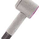 LGEGE Decal for Dyson Hair Dryer, Shining Diamond Sticker for Dyson Supersonic Hair Dryer HD01 HD03 Wonderful Decorative Accessories