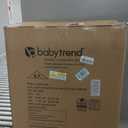 Baby Trend Expedition Double Jogger Stroller, Griffin, 46"L x 31.5"W x 42"H