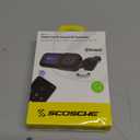 Scosche BTFM BTFREQ Universal Bluetooth Handsfree Car Kit with FM Transmitter for Vehicles
