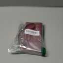 XcaseBar compatible with iPhone 17 Pro 6.3" Wallet case with Zipper Credit Card HolderRFID Blocking,Flip Folio Book PU Leather Phone case Shockproof Cover Women Men for Apple 17 Pro case Red