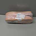 NewDenBer Women's Cozy Memory Foam Slippers Soft Fleece Lined Slip on Indoor Outdoor House Shoes (5-5.5, 5. Pink)