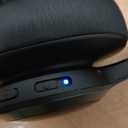 JBL Live 660NC - Wireless Over-ear Noise Cancelling headphones, JBL Signature Sound, Voice Assist, Up to 50Hrs of Battery with Speed Charging, Comfort-fit fabric headband and carrying pouch (Black) (Medium)