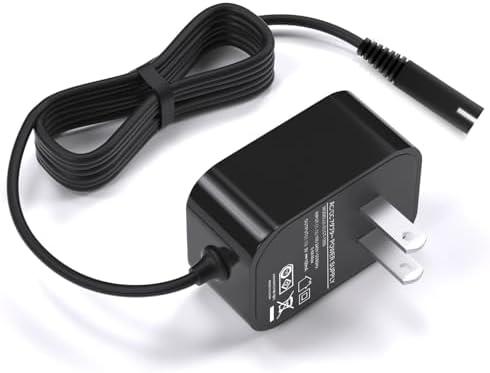 VHBW 3V Charger Compatible with Water Flosser WP450W WP462W WP462 WP450 WP360 WP360W Compatible with Waterpik Charger Cord