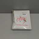 Sattiyrch Faux Fur Christmas Tree Skirt 36",White Xmas Decorations for 6ft Christmas Tree (White, 36in)