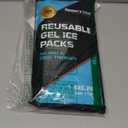 Gel Soft Flexible Ice Pack for Injuries Reusable - (Large: 11"x14.5") for Hip, Shoulder, Knee, Back - Comfy Cold Pack Compress for Swelling, Bruises, Surgery