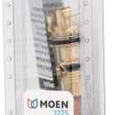 Moen Single Shower Handle Faucet Replacement Cartridge, Brass Stem, 1225
