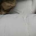 Nuzzle Pillows King Size Set of 2 Adjustable Firm Pillows, Luxury Hotel Collection Bed Pillows Best Adjust Height Soft Cooling Pillows for Back, Stomach and Side Sleepers