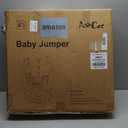 Baby Activity Center Jumper Interactive Activity Jumper Play Center with Infant Toys, 360 Rotating Seat