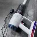 Vacuum Cleaner, Handheld 3-in-1 Stick Lightweight Vacuum Broom for Pet Hair Hardwood Floor Cat Litter Mattress Cleaning