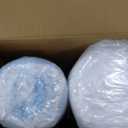 OhGeni Cooling 4 lnch Queen Size Dual Layer Mattress Topper, 2 Inch Gel Memory Foam, 2 Inch Soft Pillow Top Pad, Guest Bedroom Essentials Mattresses Cover, Extra Comfortable Sleep and Back Pain Relief