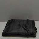 Kovshuiwe Outdoor Bar Height Dining Set Cover, Heavy Duty 600D Oxford Fabric Waterproof Patio Bar Height Table and Chair Cover for Rectangular 76" L Tall High Furniture Set - 76" L x 34" W x 42" H