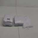 Set of 20 Mesh Laundry Bags Bulk with Drawstring 20 x 24'' White Heavy Duty Mesh Bag Machine Washable Sturdy Large Net Laundry Wash Bag for Dormitory College Apartment Travelling Camping