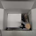 23 Piece Cocktail Shaker Set Bartender Kit with Acrylic Stand & Cocktail Recipes Booklet, Professional Bar Tools for Drink Mixing, Home, Bar, Party (Include 4 Whiskey Stones) - Gold Rose