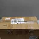 Zonon 4pcs 6 x6 (Actual 5.5 x5.5 ) Post Cap Tie Bracket Stainless Steel Beam Support Bracket for Pergola, Gazebos, Patio Decks, Porches, Etc, Dark Gray