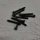 M6 Metric Replacement Mandrel 10pcs, Rivet Nut Gun Tip Mandrel for Pneumatic Rivet Nut Tool