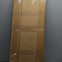 Falken Design Aluminum Sheet - Durable, Lightweight Black 12" x 36"  1/4" Thick ACM Panel for Signage, Indoor/Outdoor Use, Wall Cladding & Architecture, Weather-Resistant ACM Board