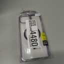 for iPhone 15 Plus Case, [Compatible with MagSafe], Magnetic Kickstand Case for Women Girls, Case for iPhone 15 Plus, 6.7", Clear Black