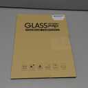 Tempered Glass Screen Protector Film Compatible for Thermomix TM7 Compatible with Accessories Ultra Clear Scratch Resistant