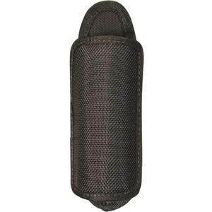 Nite Ize Lite Holster Stretch, Expandable, Secure Flashlight Holder With Belt Clip, Universal Sizing,N00874-BRK,Black