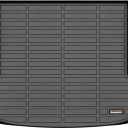 Binmotor-for Kia Sportage 2023-2025(Include Hybrid) All Weather Cargo Mat, Custom Fit Car Trunk Mat, Waterproof Easy to Clean Cargo Liner Trunk Liner for KIA Sportage Accessories