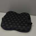 Portable 3D Breathable Seat Cushion Foldable, Soft & Lightweight for Airplane Travel Stadium Cushion