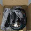 VIVOSUN 115V Water Transfer Pump, 1/10HP 330 GPH Portable Electric Utility Pump with ON/OFF Switch and Water Hose Kit, Ideal for Removing Water from Gardens, Hot Tubs, Pools, Ponds, and More