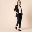 Amazon Essentials Women's Curvy Straight-Fit Stretch Twill Chino Pant (XXL)