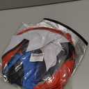 Car Windshield Sun Shade, Funny Eyes Visor for Car Windshield, Wear-Resistant Black Tape, Foldable 59x27.5/63''x31.5'' (Standard, angry eyes-red)