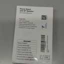 Cell Phone Stand with Wireless Bluetooth Speaker and Anti-Slip Base HD Surround Sound Perfect for Home and Outdoors with Bluetooth Speaker for Desk Compatible with iPhone/ipad/Samsung Galaxy (Black)