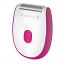 Remington WSF4810US Smooth & Silky On the Go Shaver, Wet/Dry Razor with Hypoallergenic Foil, Color