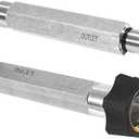 YAMATIC Water Inlet & Outlet Tubes Kit, Replacement Power Washer Parts for 190632GS 190634GS 190589GS 201496GS Pressure Washer Pump