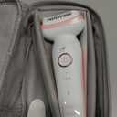 Braun Epilator Silk-pil 9, Hair Removal Device, Women Shaver & Trimmer, Pivoting Head, Wet and Dry Epilator, Includes Shaver Head and Trimmer Comb, SES9-030