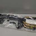 USA Boxing Approved Open Face Head Guard, Medium, Black