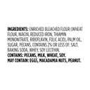 Amazon Grocery, Pecan Shortbread Cookies, 11.3 Oz (Previously Happy Belly, Packaging May Vary) (EXP 03/26/26)