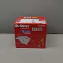 Huggies Size 7 Diapers, Little Movers Baby Diapers, Size 7 (41+ lbs), 42 Count