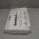 Bedsure White Duvet Cover Queen Size - Soft Double Brushed Bedding Set for Kids & Adults, Zipper Closure, 3 Pieces, Includes 1 Duvet Cover (90"x90") & 2 Pillow Shams, NO Comforter