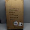 Portable Soccer Bench,Team Bench Soccer 6 Seats with Bag,Black, 106.3" x 32.3" x 19.7"