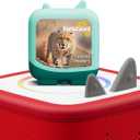 Tonies Animal World: Record Breakers Clever Set - 4 Pack, Medium