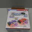 Light-Up Monster Truck Toys (2-Pack)  Push-&-Go Cars with Glowing Wheels  Birthday Gift for Toddlers, Boys & Girls Ages 3+  Durable Friction-Powered Trucks  Batteries Included