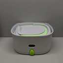 KB 3-in-1 Potty Training Toilet (Chair, Seat, Step Stool) - 9 CM Splash Guard, One-Click Assembly, Easy to Clean - Versatile Toddler Potty Trainer for Boy Girl - Grey