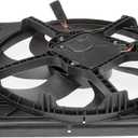 Dorman 621-601 Engine Cooling Fan Assembly Compatible with Select Jeep Models