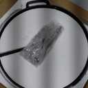 Cast Iron Griddle Grill Cookware for Solo Stove Bonfire 19.5" Fire Pit Fits for Yukon fire Pit, Portable Round Iron Pan with 3 Removable Legs for Outdoor BBQ Cooking Camping