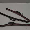 AUTOBOO 16"+14"+14" Windshield Wipers Replacement for Toyota FJ Cruiser 2014 2013 2012 2011 2010 2009 2008 2007-Original Factory Quality (Pack of 3)